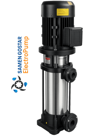 پمپ طبقاتی عمودی ثامن گستر PNS910